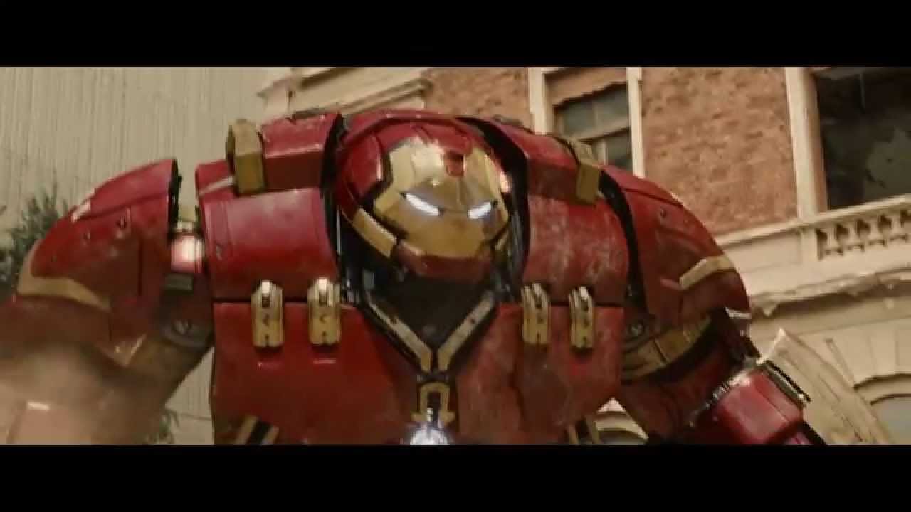 Marvel’s Avengers: Age of Ultron – Trailer 2