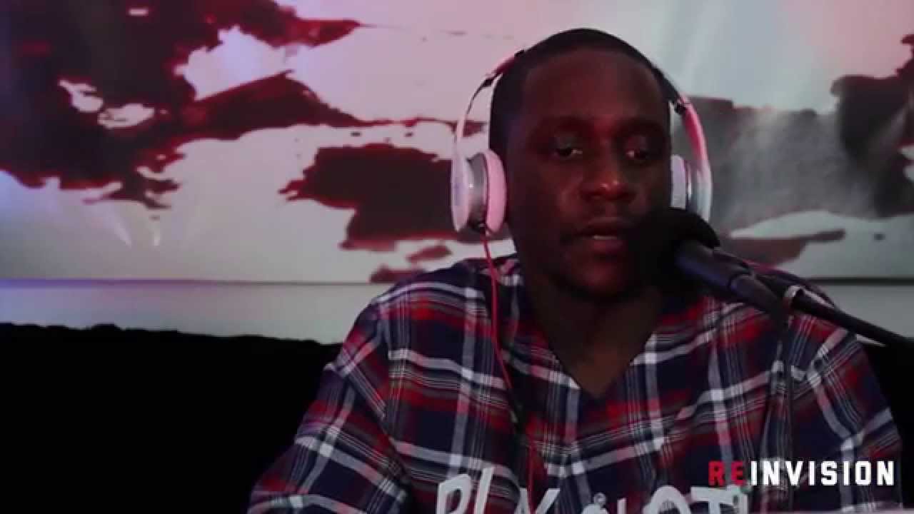 No Malice & IceMan – REinvision Radio 09 [Video] (Topic: Homosexuality)