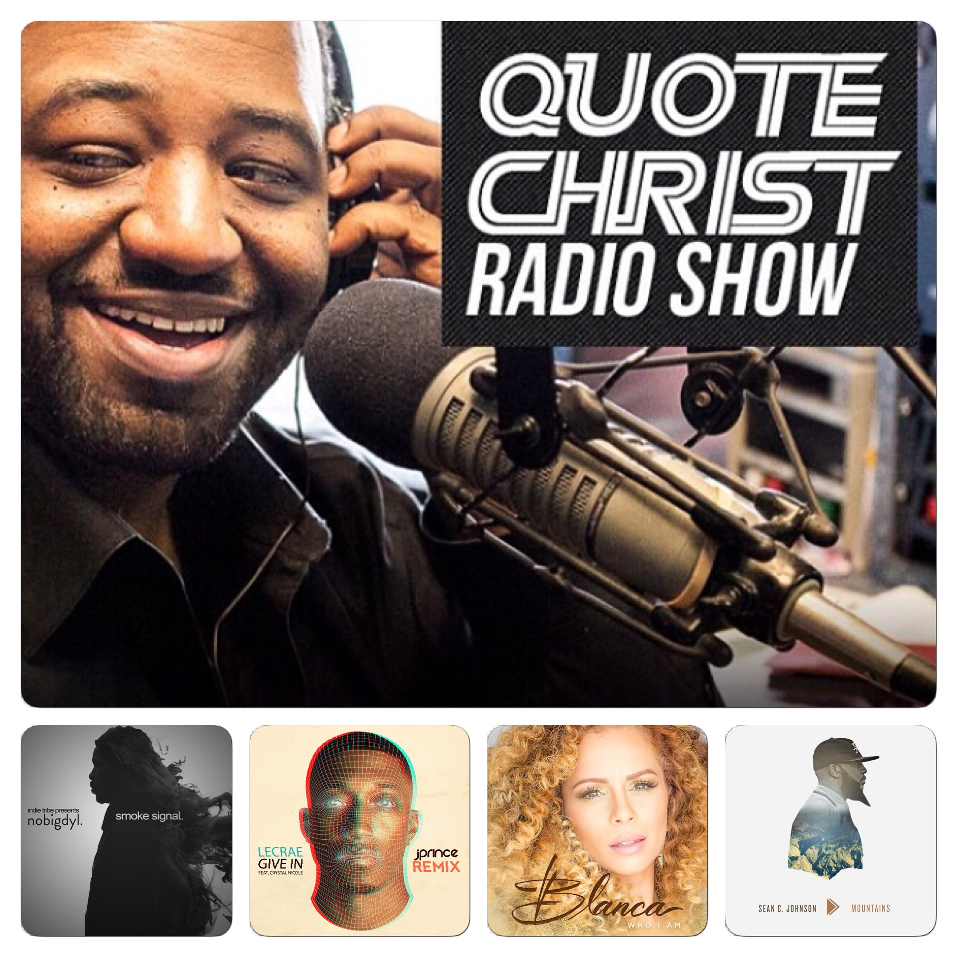 Quote Christ Radio Show – E247 – What’s in a name?