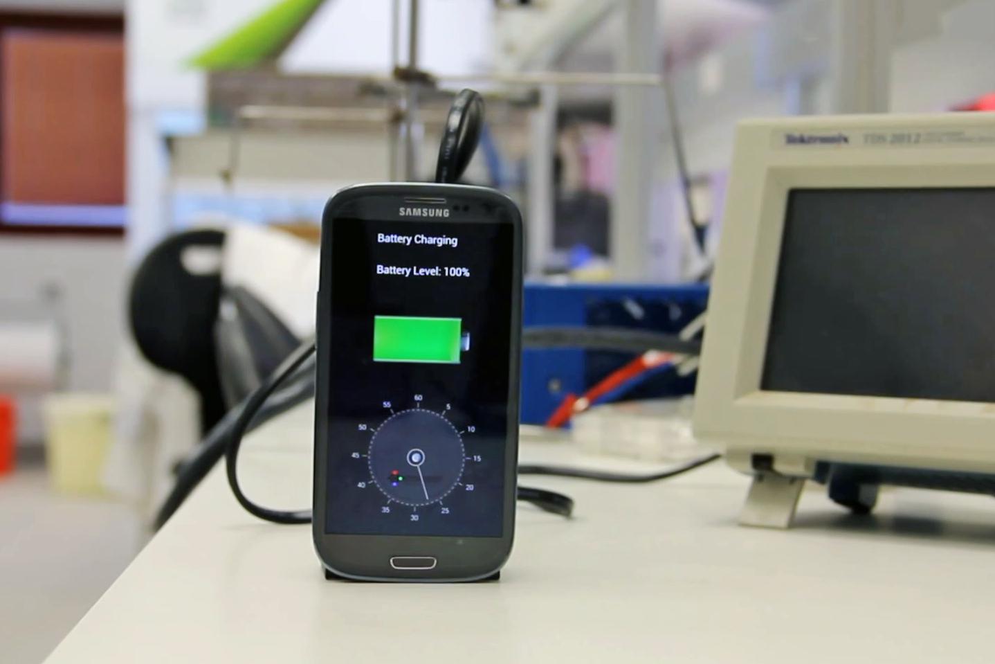 Your Next Phone Could Charge In 2 Minutes With This New Battery