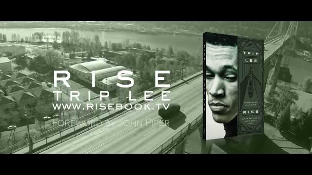 Trip Lee’s ‘Rise’ Book Hits Bookshelves January 27, 2015