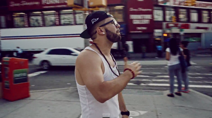 Andy Mineo – You Can’t Stop Me