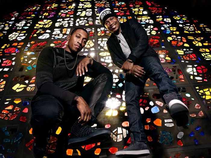 Lecrae Featured In ESPN Magazine With Justin Forsett