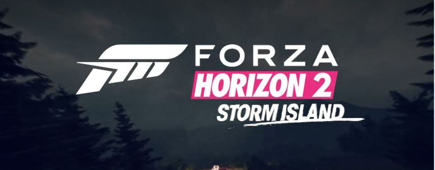 Forza Horizon 2: Storm Island