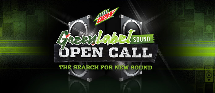 Marz Ferrer Selected For Mountain Dew’s Green Label Sound: Open Call