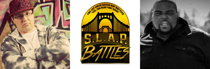 3PFD & Omega Sparx Launch S.L.A.P. Battles, The First Faith-Based Rap Battle League