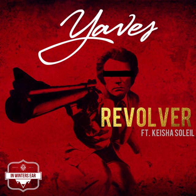 Yaves – Revolver feat. Keisha Soleil