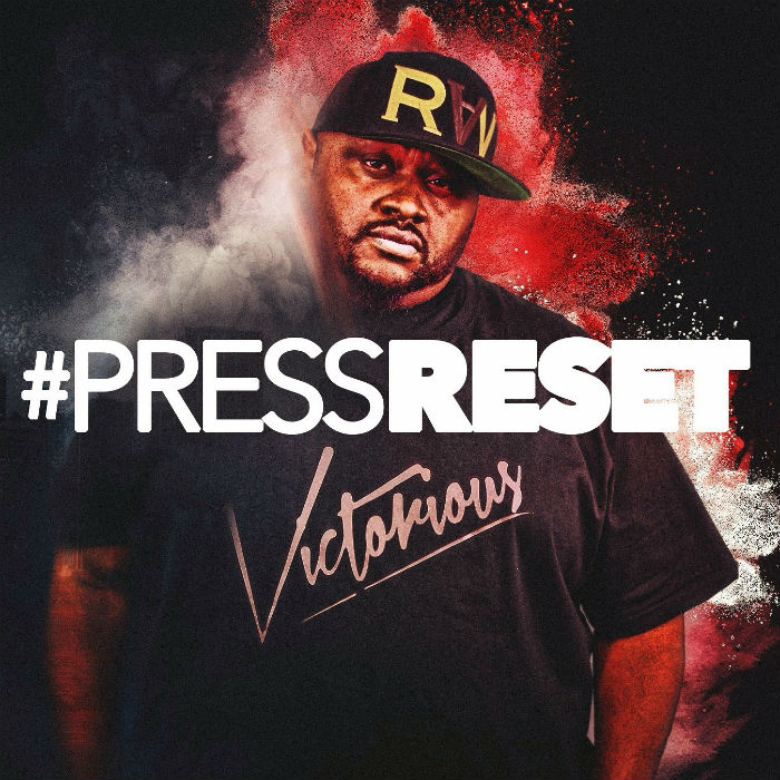 Victorious To Drop #PressReset On February 10