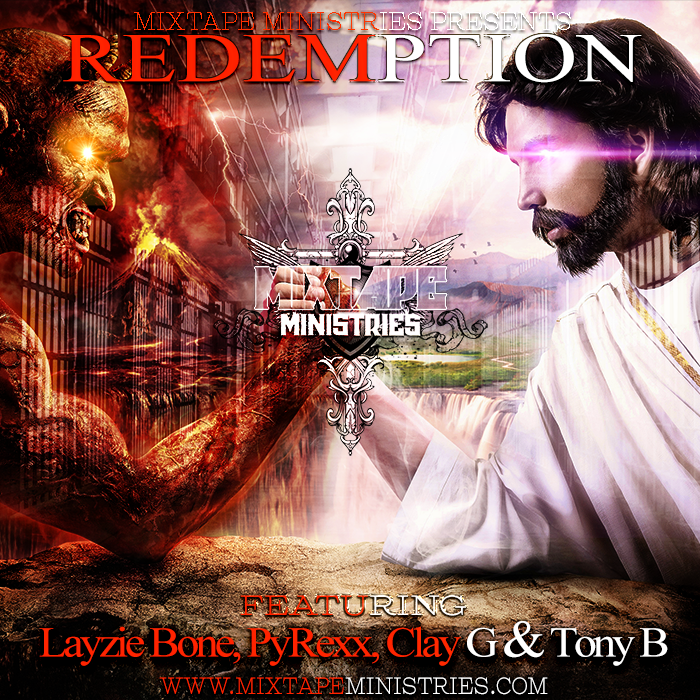 Layzie Bone Blesses Mixtape Ministries With His Legacy And Spiritual Rhymes