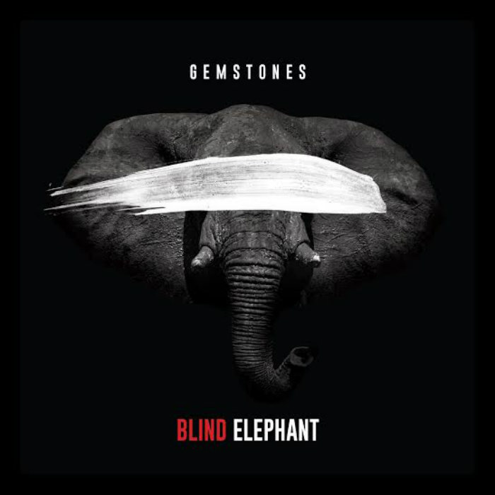 Gemstones Reveals Album Cover & Announces New Release Date For BLIND ELEPHANT