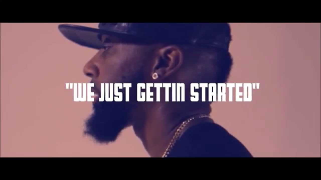 Dat Phella – We Just Gettin’ Started