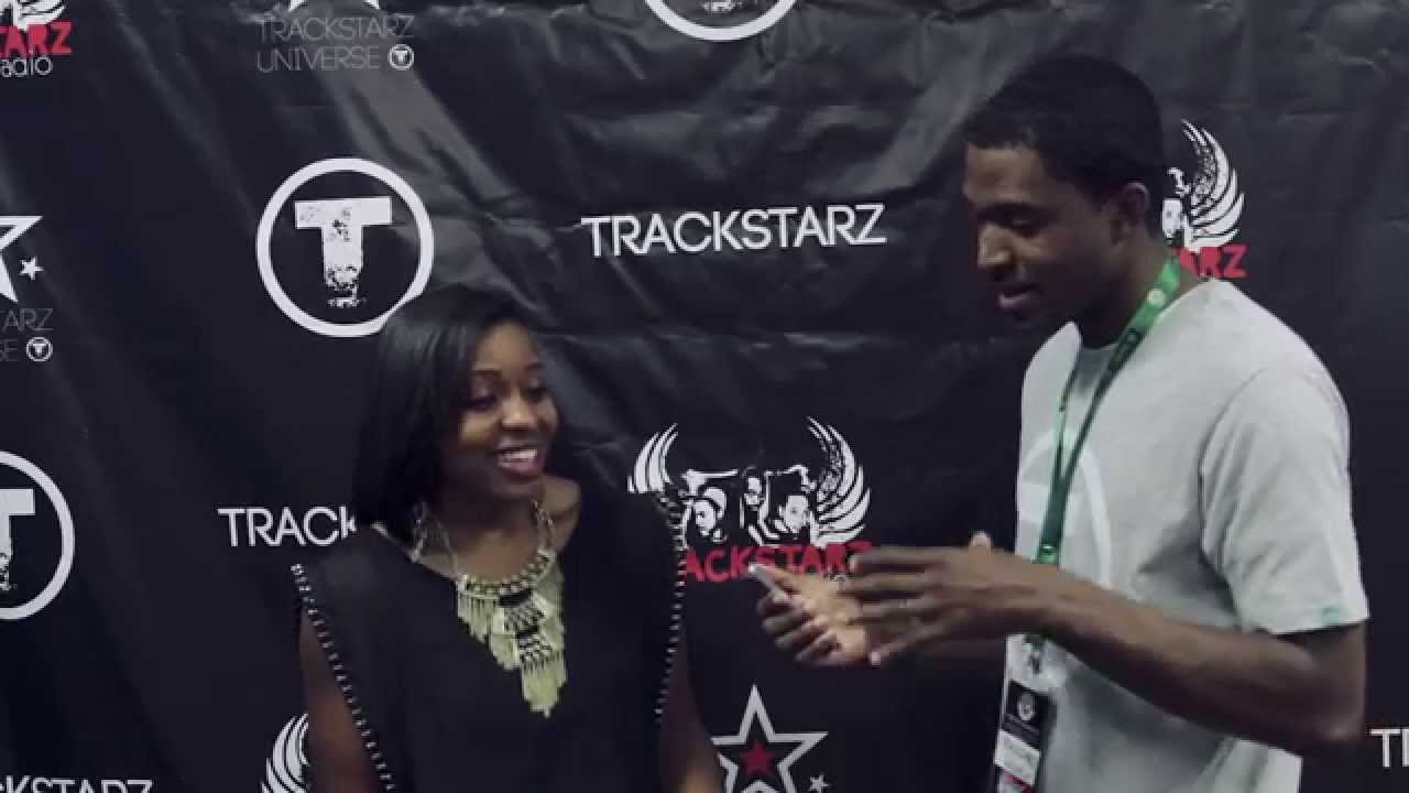 Trackstarz Speak With Erica Mason