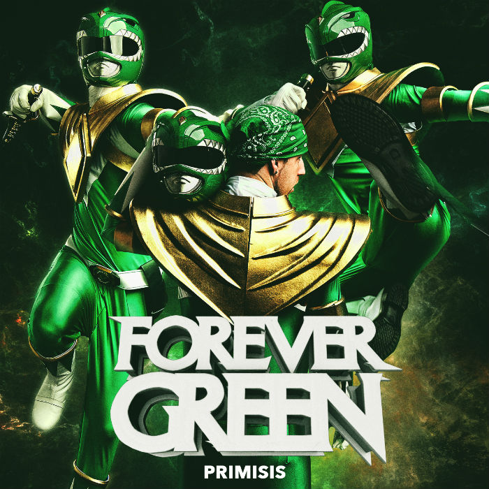 PRIMISIS Announces Release Date For Forever Green EP