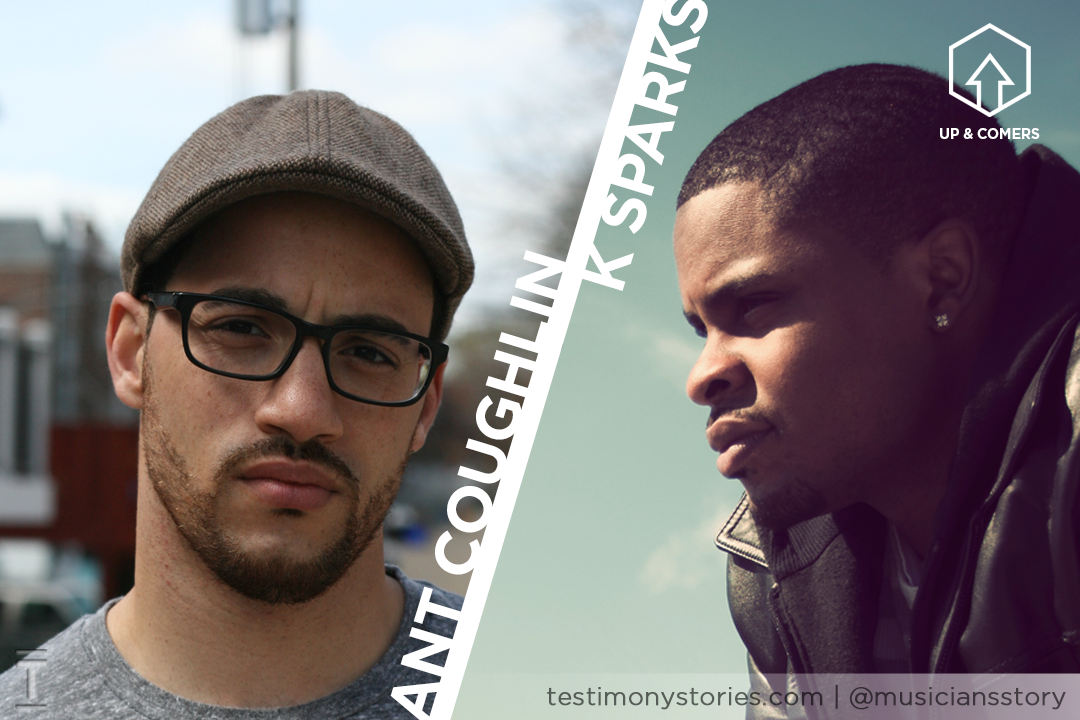 K Sparks & Ant Coughlin – Testimony: A Musician’s Story