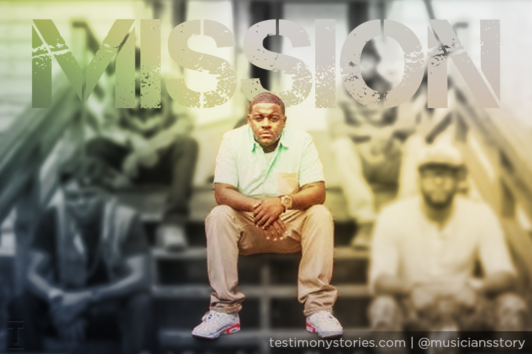 Mission – Testimony: A Musician’s Story