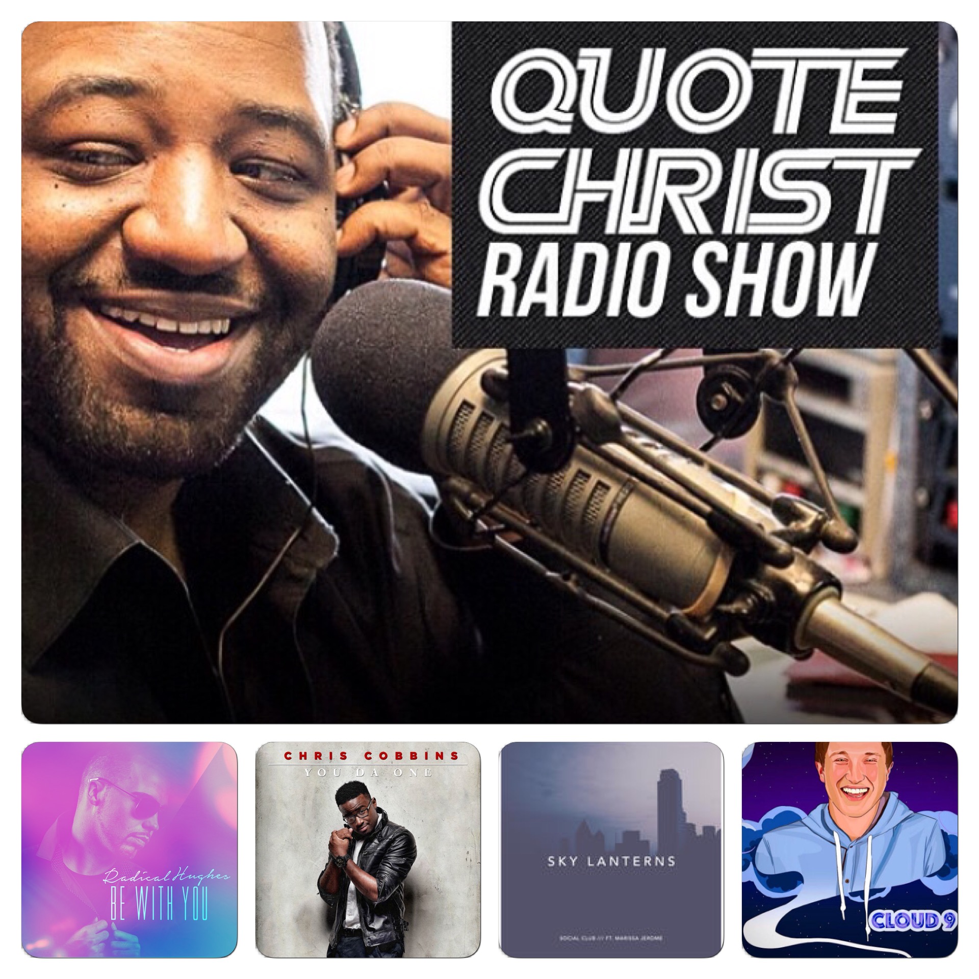 Quote Christ Radio Show – E249 – Valentines Day