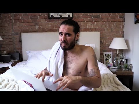 Russell Brand Speaks On Porn…In A Way Christian’s May Agree