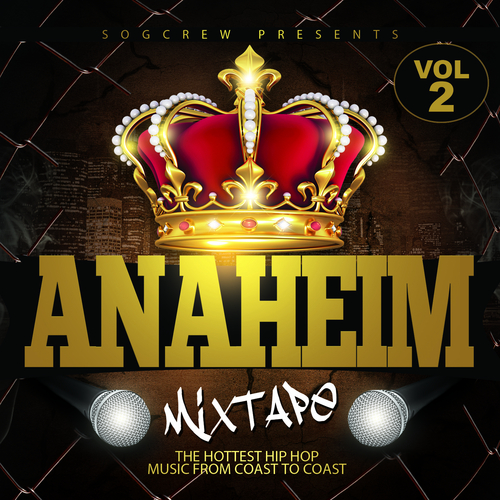 S.O.G. Crew Release Anaheim Mixtape Vol. 2