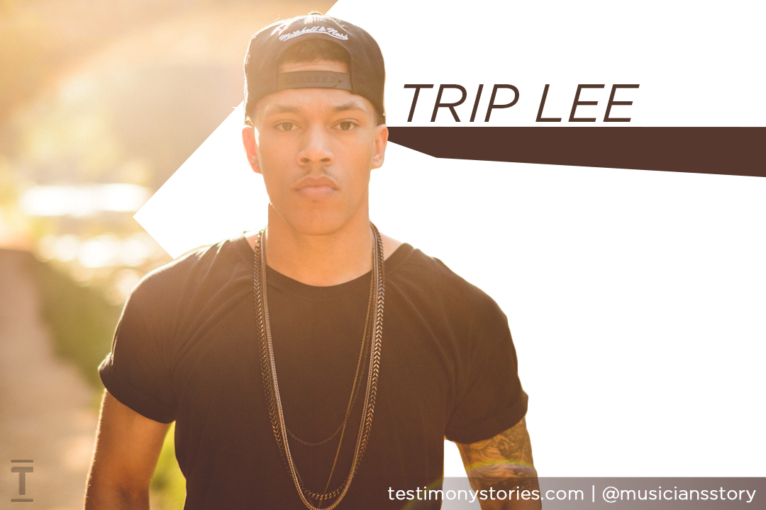 Trip Lee – Testimony: A Musician’s Story