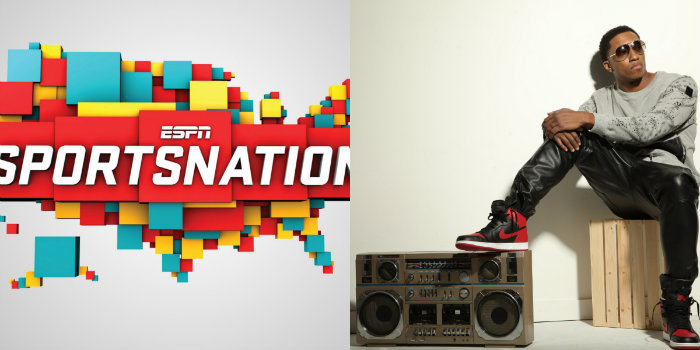 Lecrae Follows Up GRAMMY Win With Second Appearance On ESPN2’s SportsNation