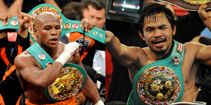 Christian Hip-Hop Community Reacts To Floyd Mayweather Jr. vs. Manny Pacquiao Announcement