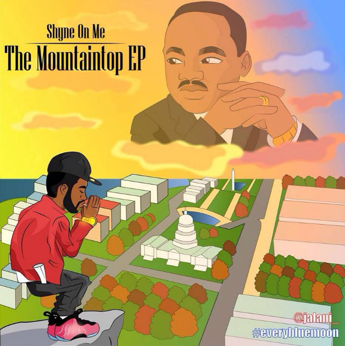 Shyne On Me – The Mountaintop EP