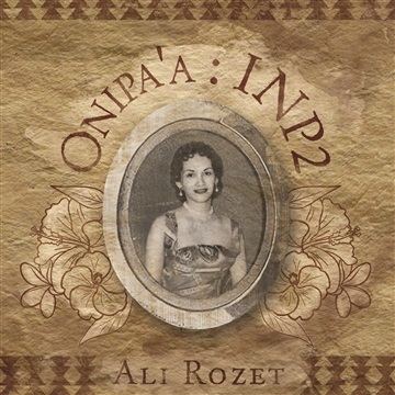 Ali Rozet – ONIPA’a: INP2