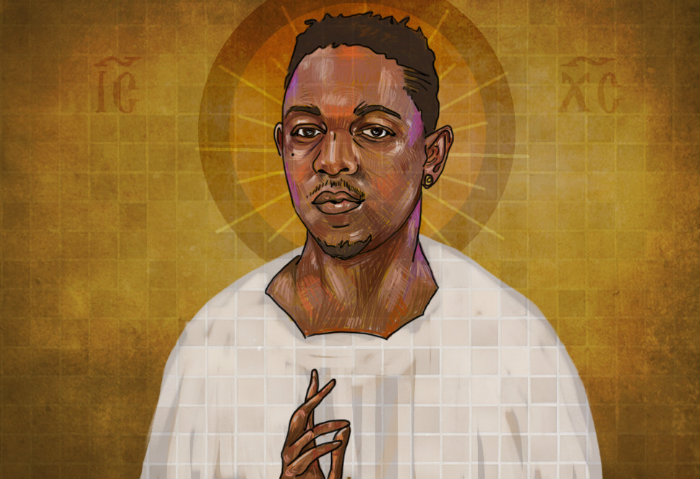 The Radical Christianity Of Kendrick Lamar