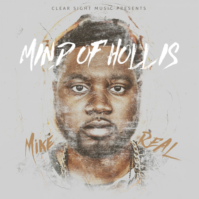 MikeREAL Reveals Release Date & Cover Art For ‘Mind of Hollis’