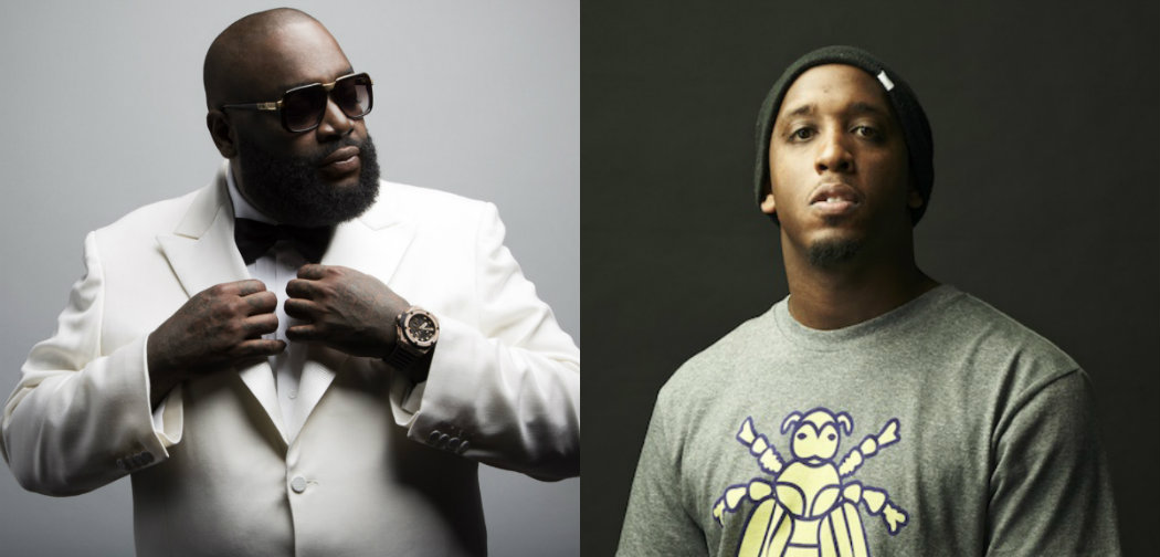 Line 4 Line: Rick Ross vs. Derek Minor