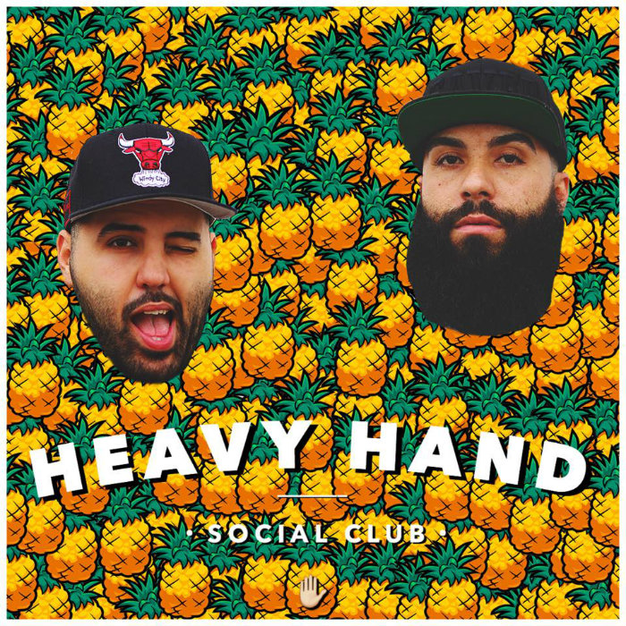 Social Club Releases “Heavy Hand” & “Sky Lanterns” Ft. Marissa Jerome