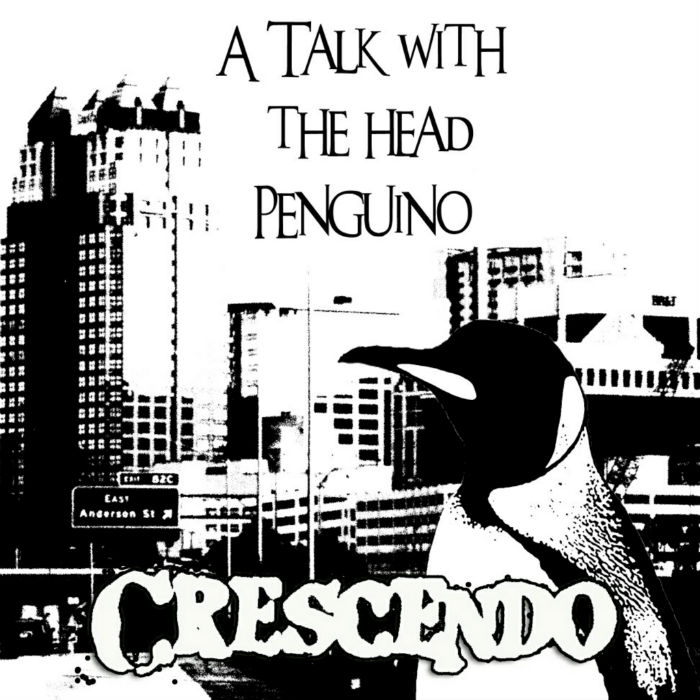 Crescendo – A Talk With The Head Penguino