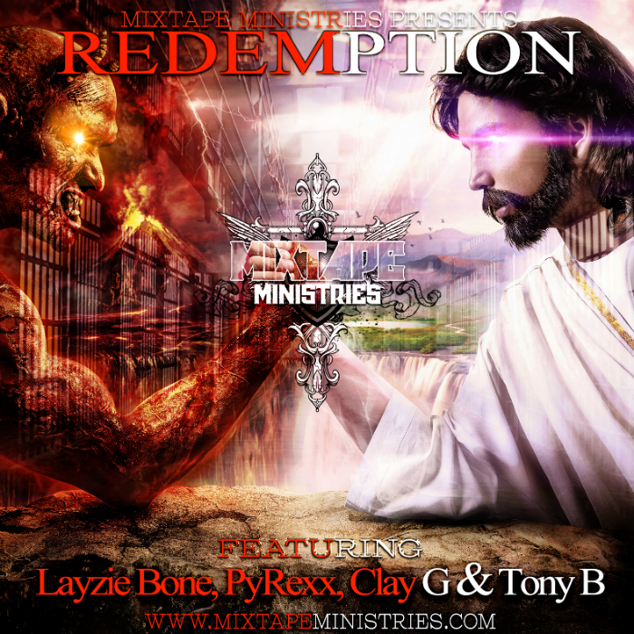 Mixtape Ministries – Redemption