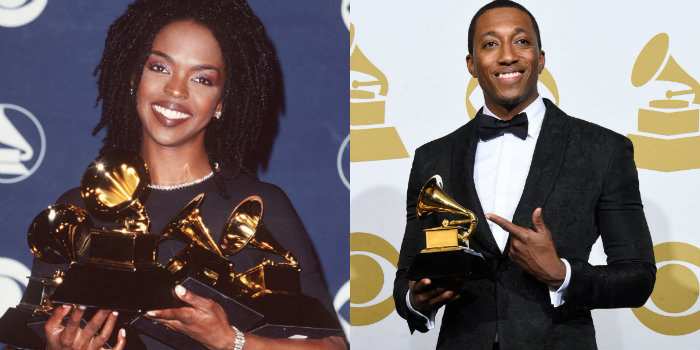 Lauryn Hill Reached Out To Lecrae For Her Project