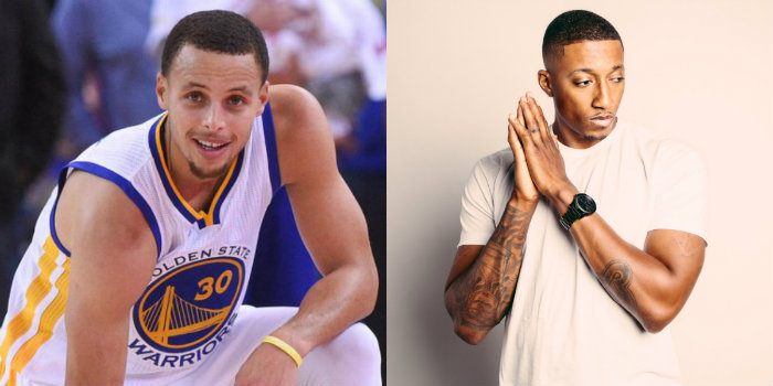 Stephen Curry Details Relationship With Lecrae