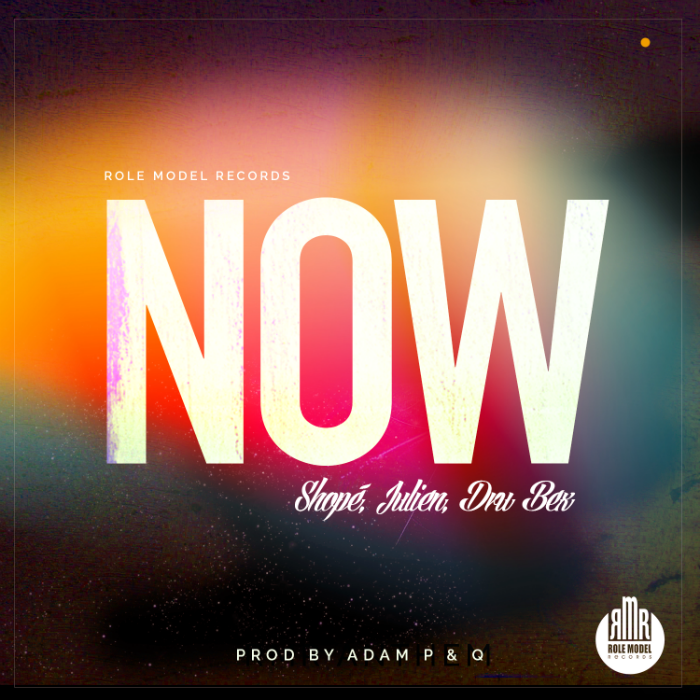 Shopé X Julien X Dru Bex – Now