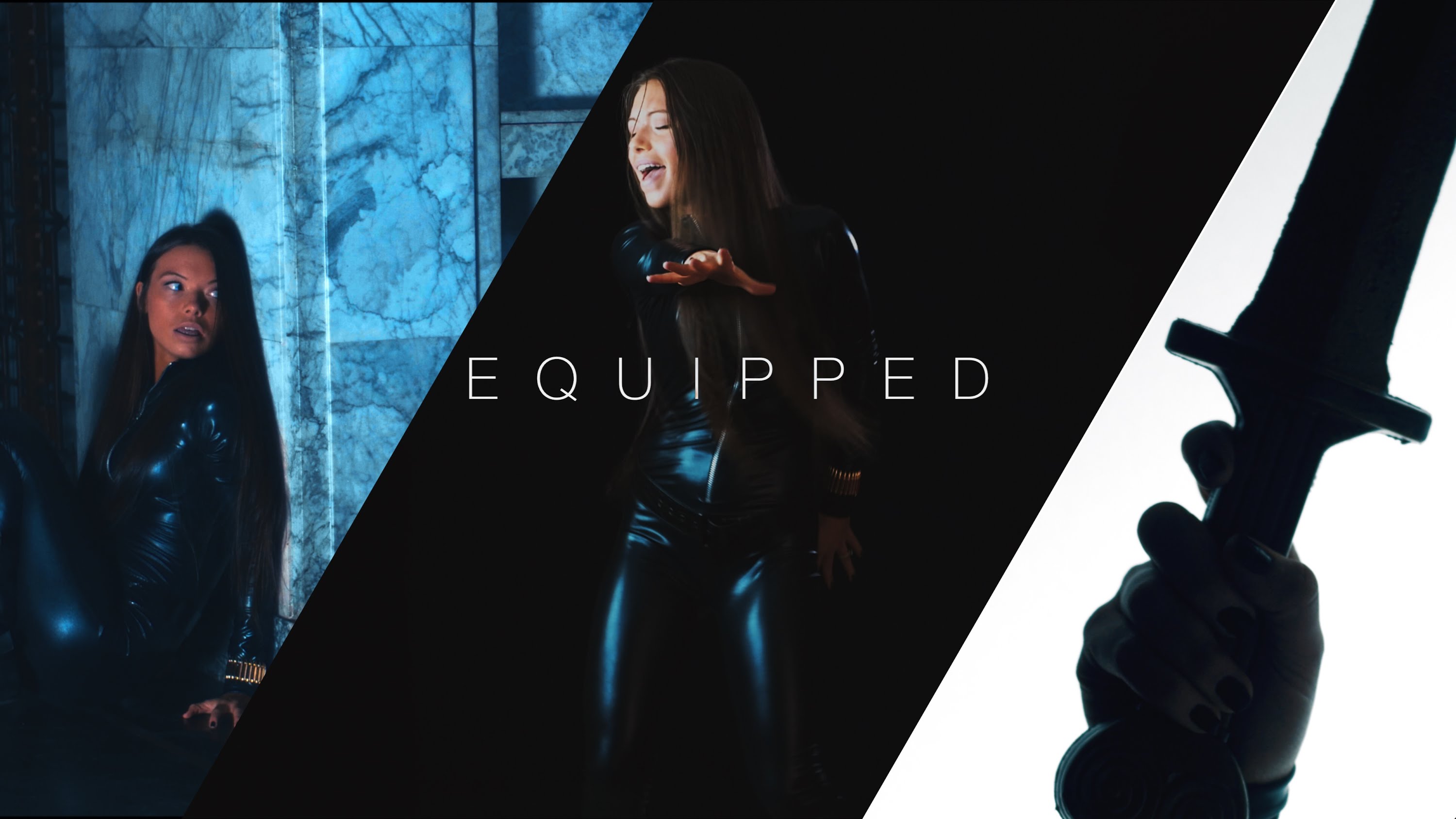 Raely Elle – Equipped