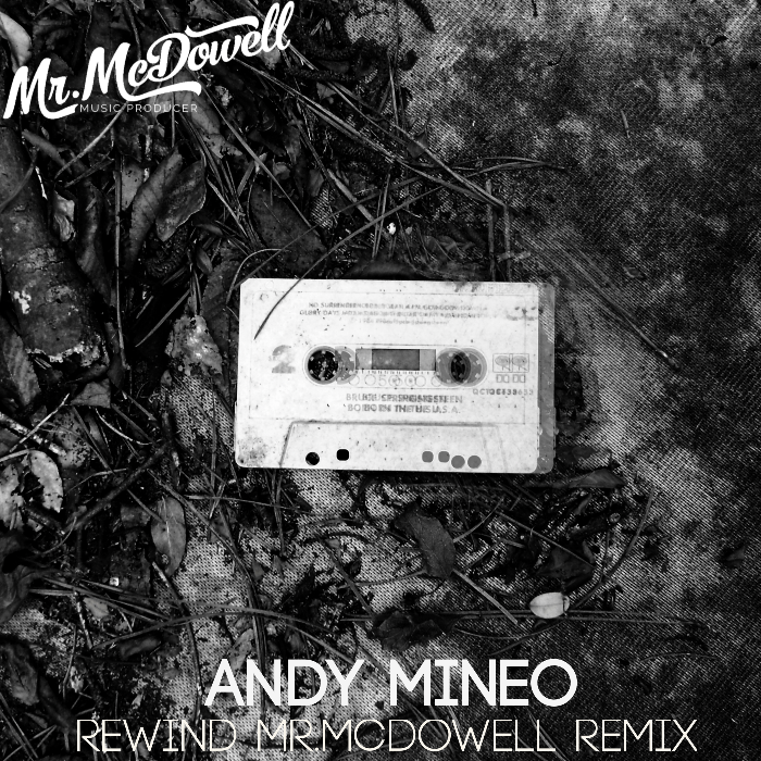 Andy Mineo – Rewind [Mr.McDowell Remix]