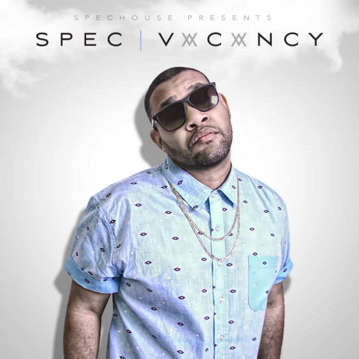 SPEC Reveals Details & Tracklist On New Album, Vacancy