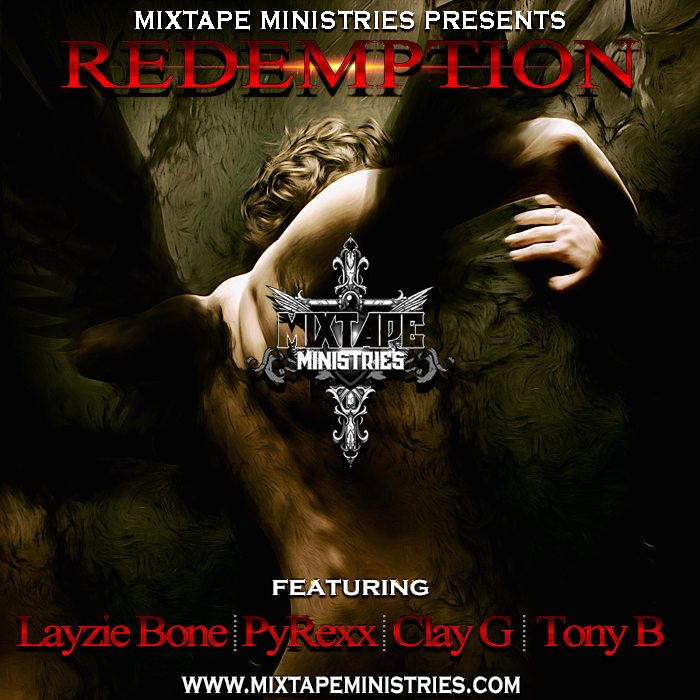 Mixtape Ministries – God Bless America feat. Layzie Bone, Benjah, Clay G, & Tony B