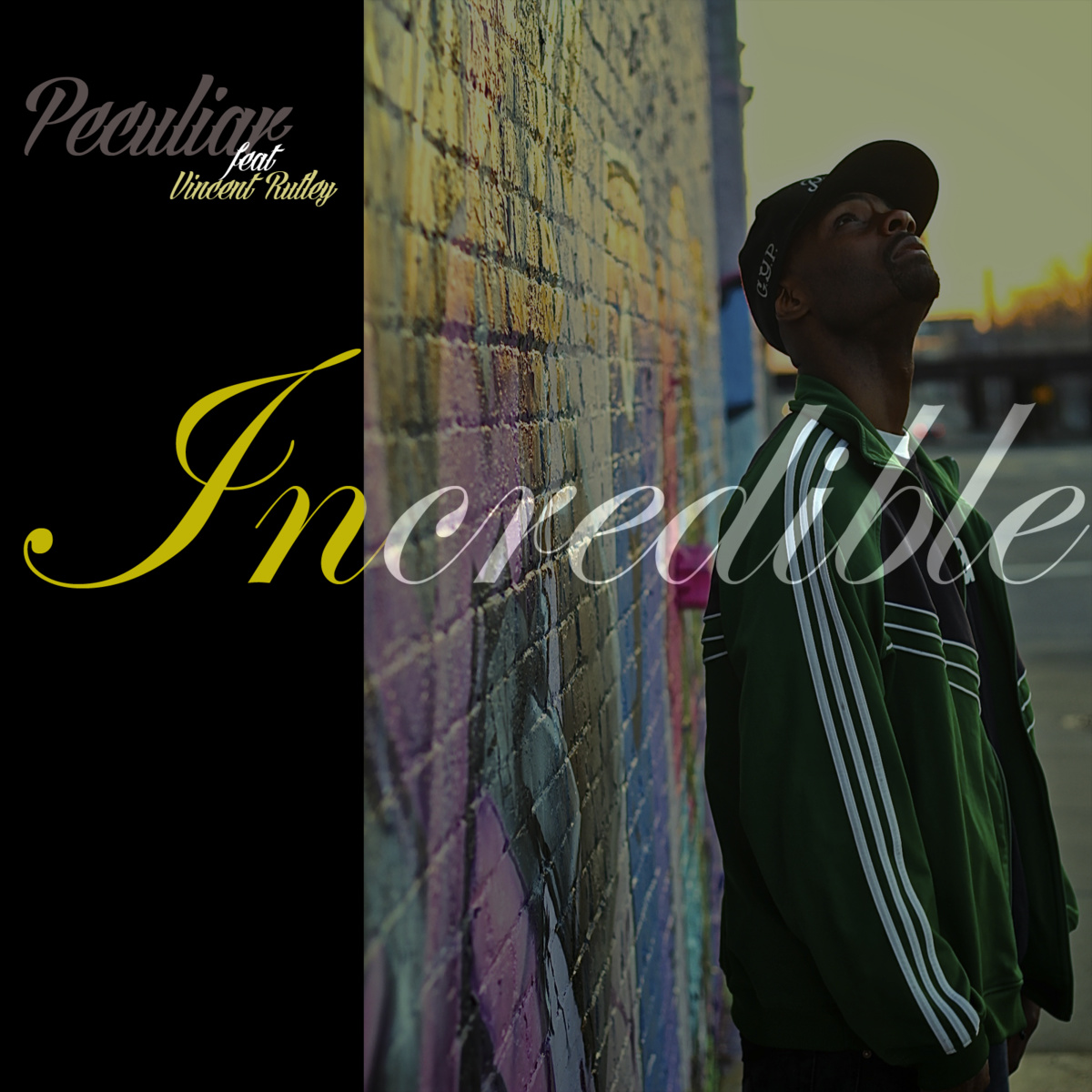 Peculiar – Incredible feat. V. Rutley