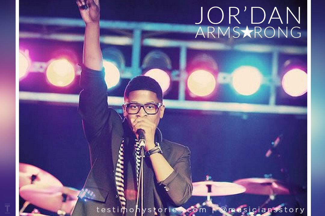 Jor’dan Armstrong – Testimony: A Musician’s Story