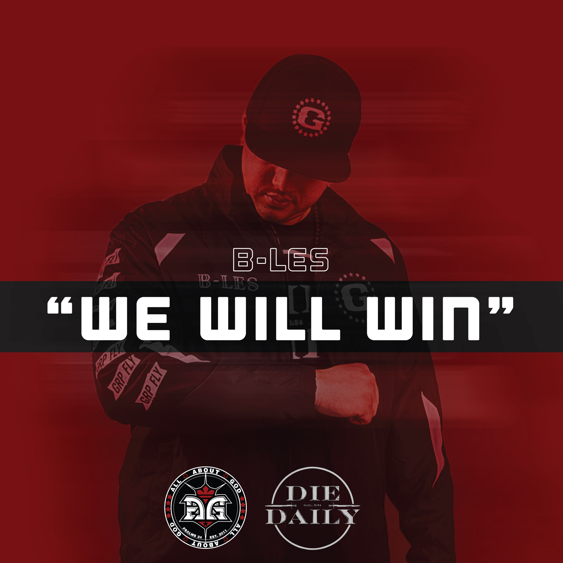 B-Les – We Will Win