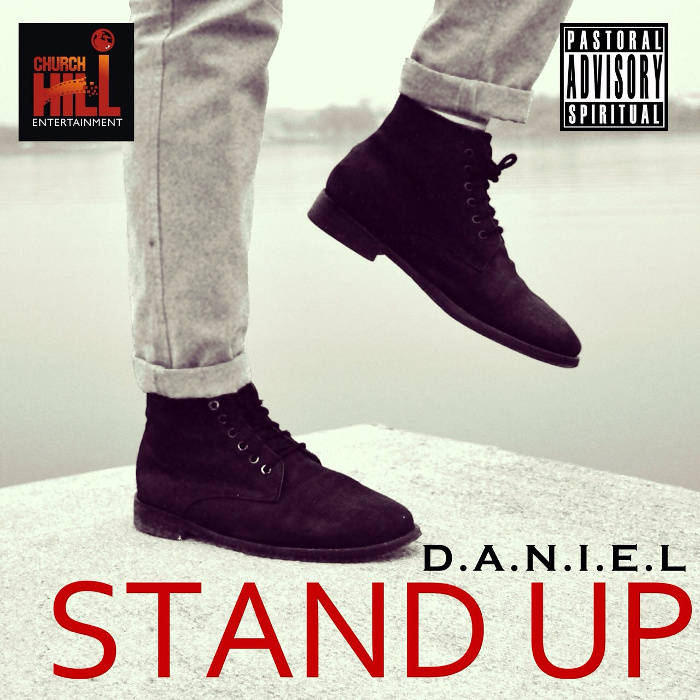 D.A.N.I.E.L. – Stand Up (Change The World)