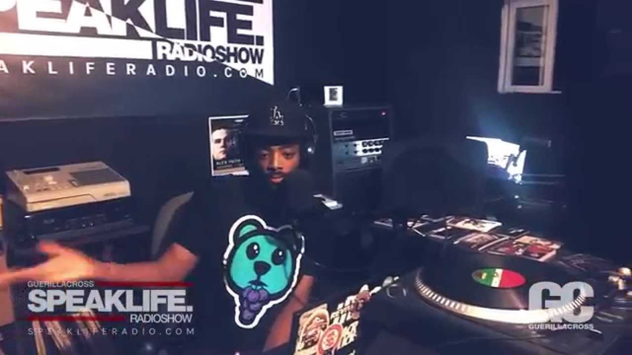 JGivens SPEAKLIFE Radio Freestyle