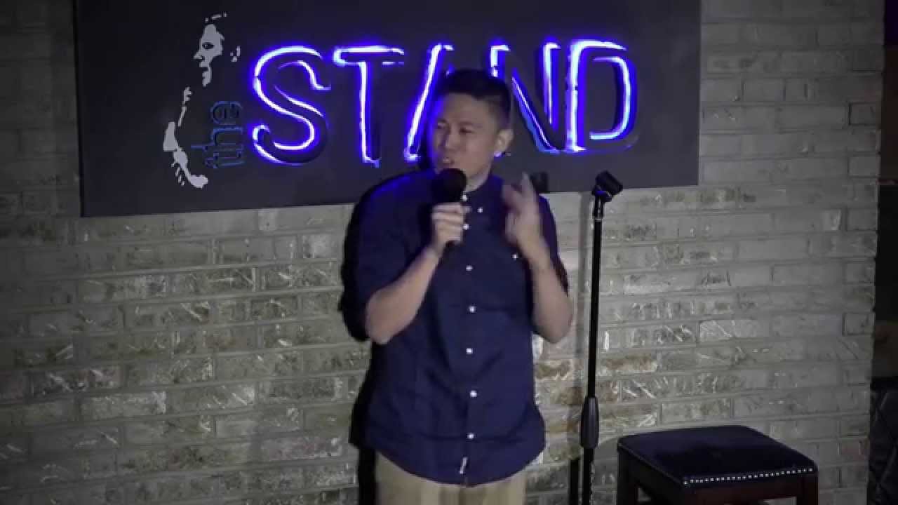 MC Jin – First Asian Rapper (Stand-Up Comedy Debut)