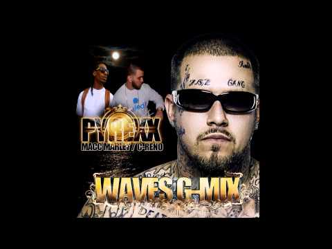 PyRexx – Waves Ft. Macc Marley & C-Reno (G-MIX)