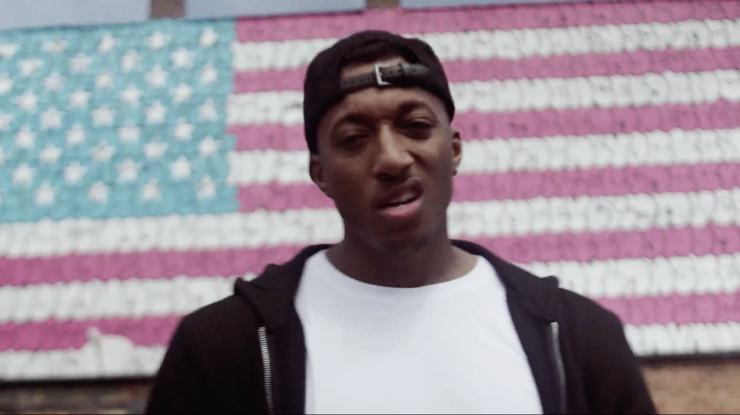 Lecrae – Welcome To America