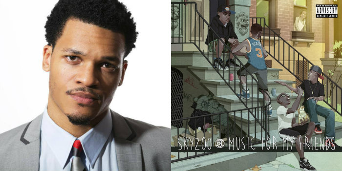 Christon Gray Featured On Skyzoo’s ‘Music For My Friends’