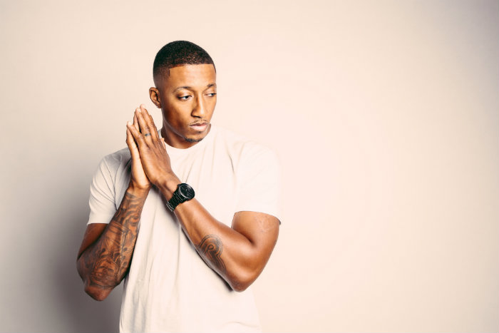 Lecrae Announces 2015 International Tour Dates